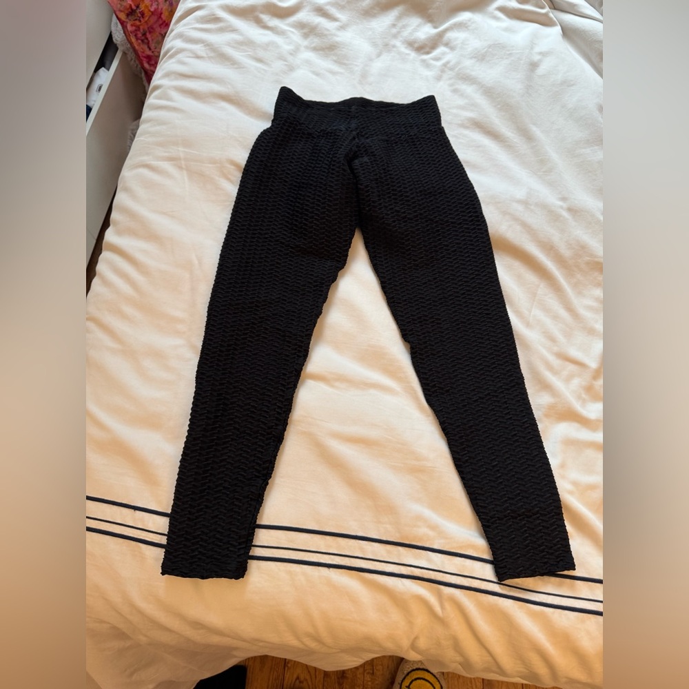 Booty by Brabants full length black legging